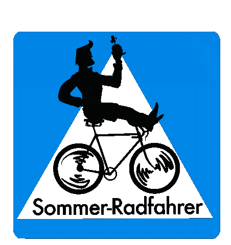 Summer Coffee Sticker