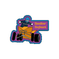 Bike Motorcycle Sticker by startgmbh