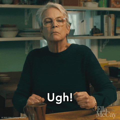 Mad No Way GIF by 20th Century Studios