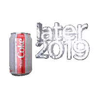 New Years Confetti Sticker by Diet Coke