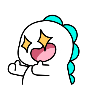 Happy Sparkle Sticker by BIGO Live