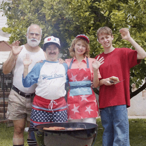 Happy 4th of July