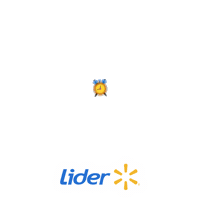 Supermercado Lider Sticker by Lider Chile