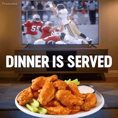 Franks Dinner Is Served GIF by franksredhot