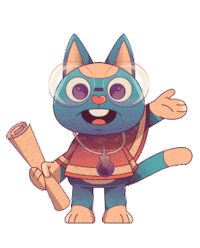 Happy Cartoon Sticker by PearsonHA