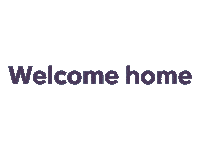 Welcome Home Space Sticker by YugoGlobal