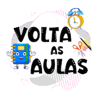 Back To School Sticker