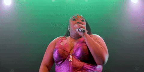 Truth Hurts GIF by Lizzo