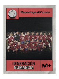 Futbol Deporte Sticker by Movistar Plus+