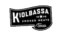 KiolbassaSmokedMeats  Sticker