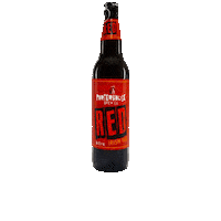 Redale Sticker by Porterhouse Brew Co.
