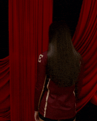 Elon Volleyball GIF by Elon Phoenix