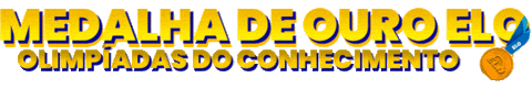 Olimpíadas Do Conhecimento Sticker by Colégio ELO