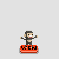 Happy Come On GIF by BasedMinis