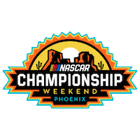 Race Champion Sticker by NASCAR