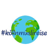 Travel Create Sticker by Kölln