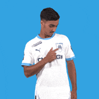 Ligue 1 Football GIF by Olympique de Marseille
