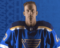 No Way Sport GIF by St. Louis Blues