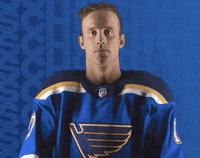 Lets Go Yes GIF by St. Louis Blues