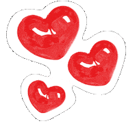 Heart Love Sticker