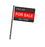 House For Sale Sticker by Oscar James Estate Agents