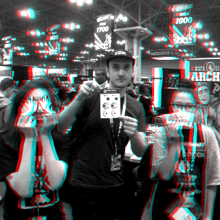 new york comic con GIF by GIPHY CAM