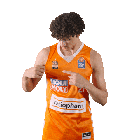 Neu-Ulm Basketball Sticker by ratiopharmulm