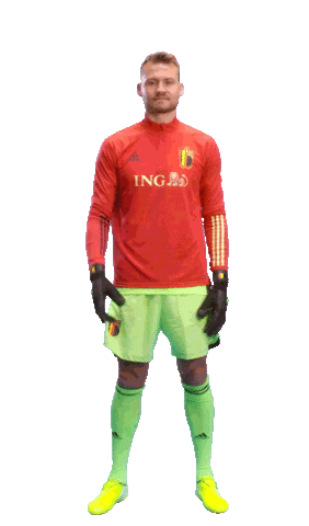 ingbelgium giphyupload ing footballmadness football madness Sticker