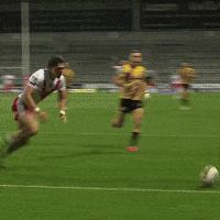 Celebrate Come On GIF by St.Helens R.F.C