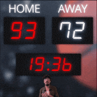 72 Away GIF