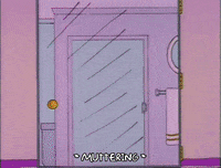Season 2 Episode 21 GIF by The Simpsons