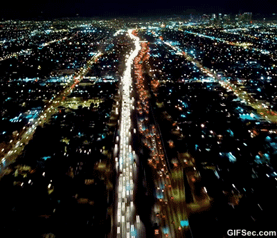 night city GIF