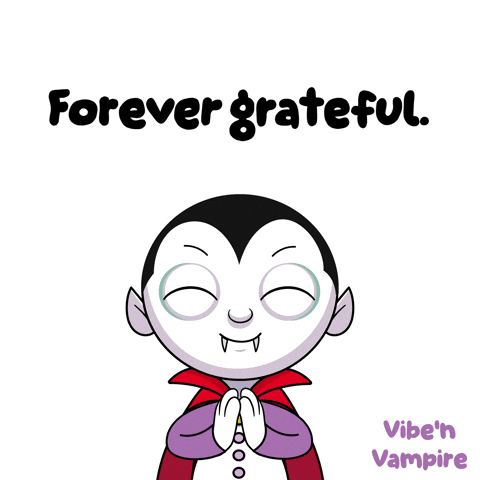 For Ever Vampire GIF by VeeFriends
