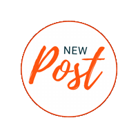 New Post Sticker by Therismos