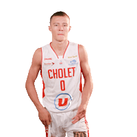 Sport Basketball Sticker by Cholet Basket