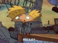 hey arnold nickelodeon GIF