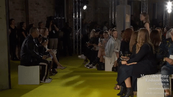fashion week australia 2017 christopher esber GIF by Mercedes-Benz Fashion Week Australia