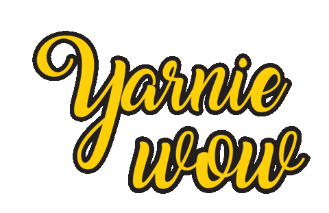 Yarn Garn Sticker by yarnieyarn