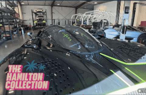 Hyper Car Ssc Tuatara GIF by TheHamiltonCollection