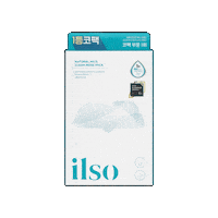 ilsoglobal korean beauty korean skincare k-beauty ilso Sticker
