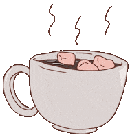 Moshattt coffee chill moshattt Sticker