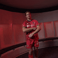 Tim Parker Mls GIF by St. Louis CITY SC