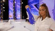 Tyra Banks Nbc GIF by America's Got Talent