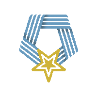Medal Of Honor Moh Sticker by National Medal of Honor Museum