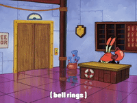 season 4 krusty towers GIF by SpongeBob SquarePants
