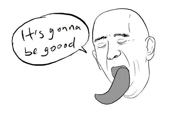 tongue GIF