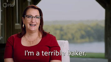 I'm a Terrible Baker