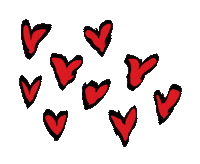 Heart Love Sticker