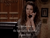 season 6 netflix GIF by Gilmore Girls 