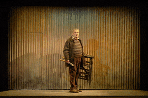 Three Monologues GIF by Abbey Theatre
